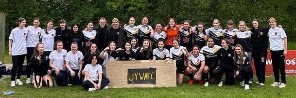 UYWAFC banner