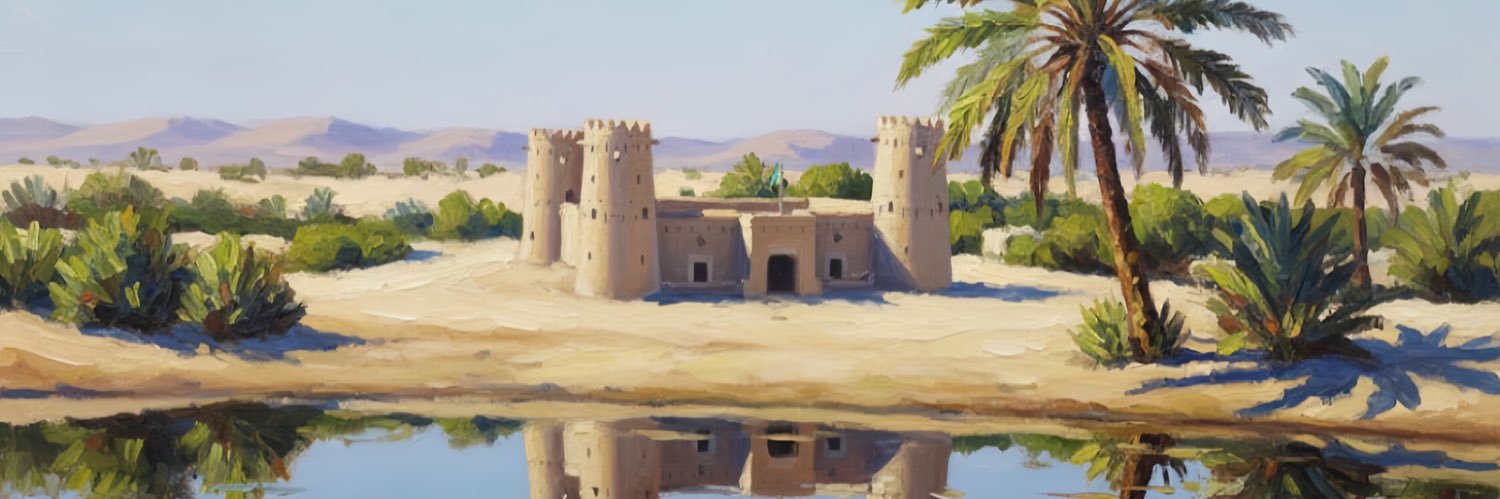 Maryam 𓃲 مَرْيَم banner