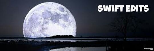 oSwiftEdits's profile banner image