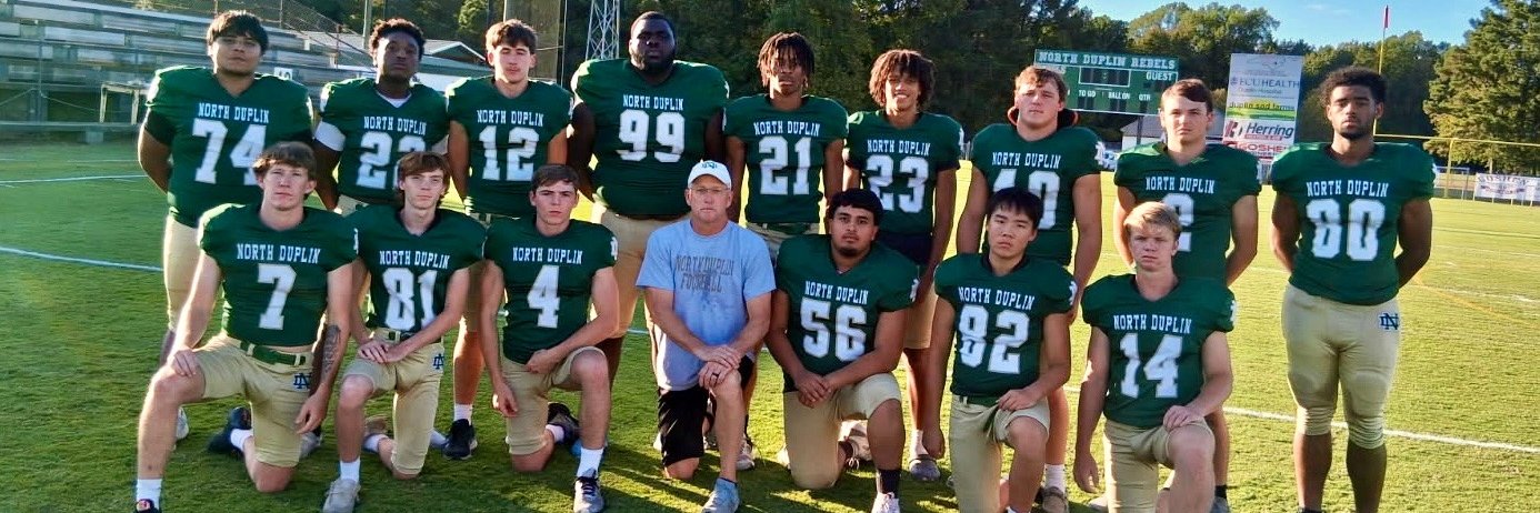 North Duplin FB banner