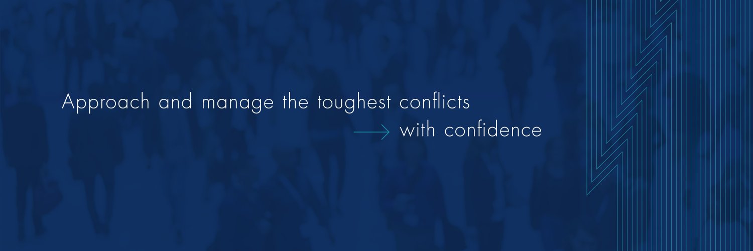 High Conflict Institute banner