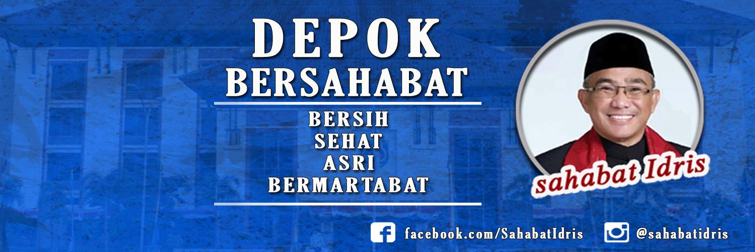 Sahabat Idris banner