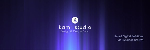 kamistudiod Profile Banner