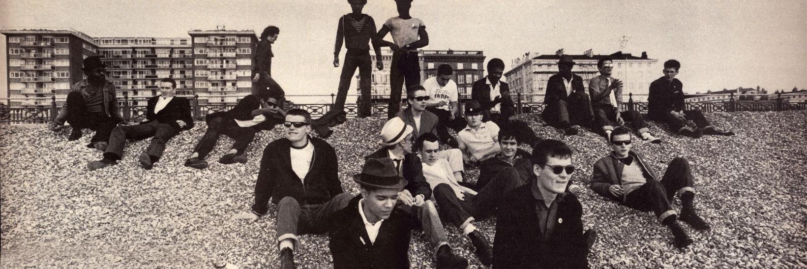 UK SKA/PUNK DJ banner