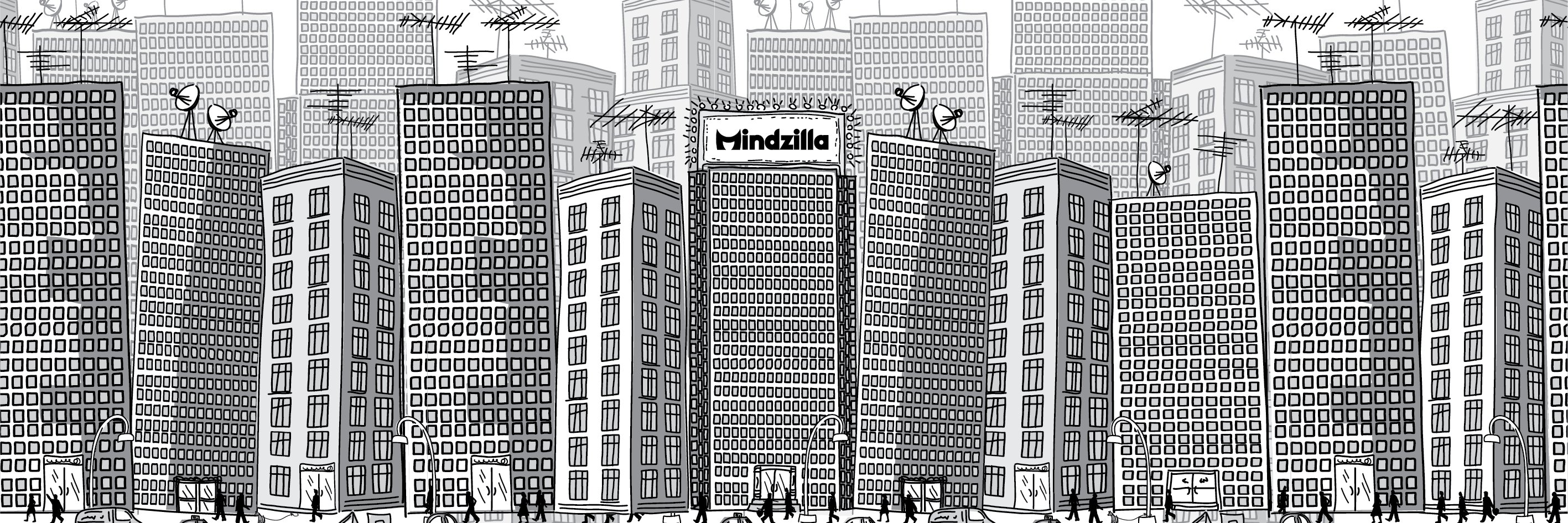 Mindzilla banner