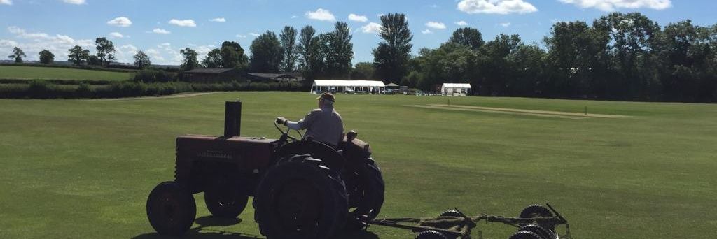 Longborough&S CC banner