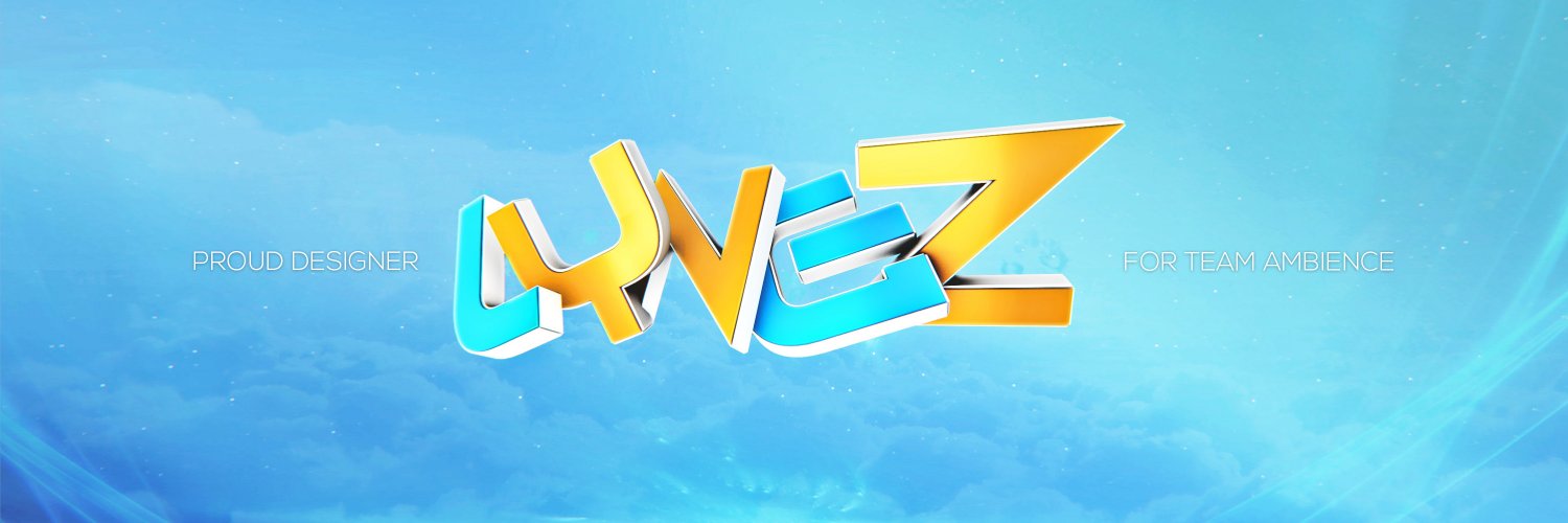 LynezGraphics's profile banner image