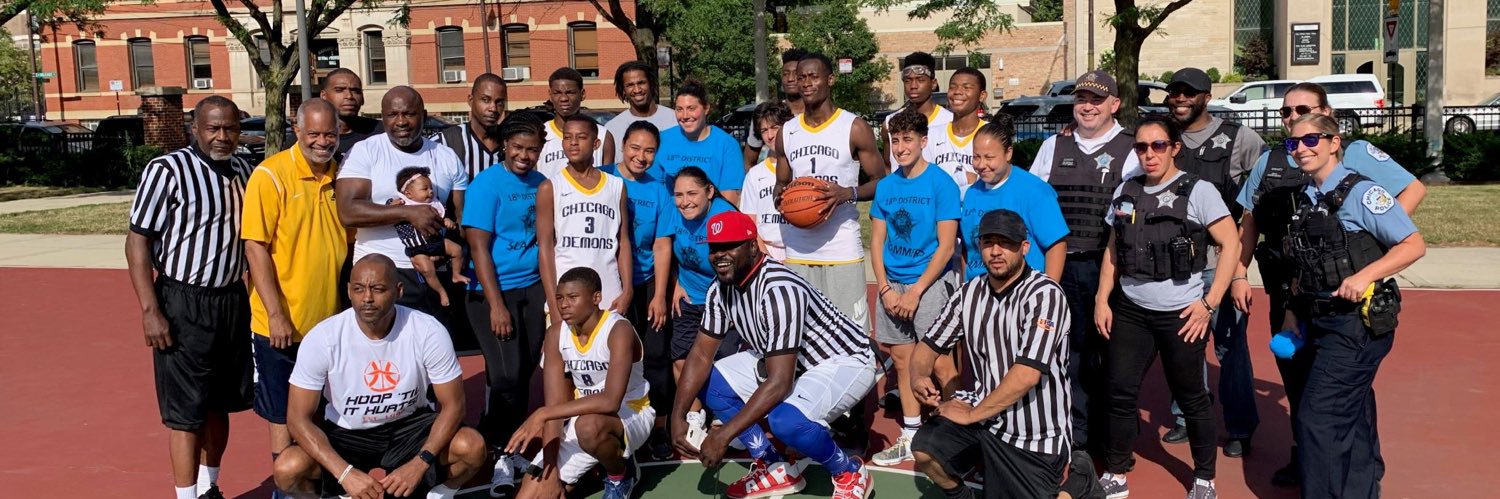 Chicago Demons banner