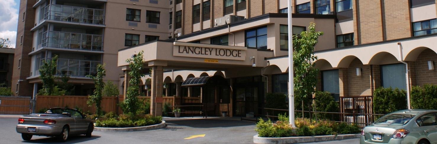 LangleyLodge's profile banner image