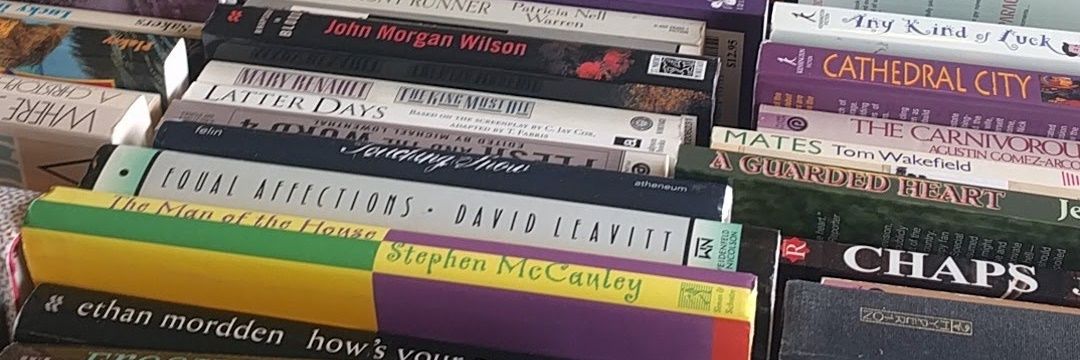 🏳️‍🌈📚 Quatrefoil Library 📚🏳️‍🌈 banner