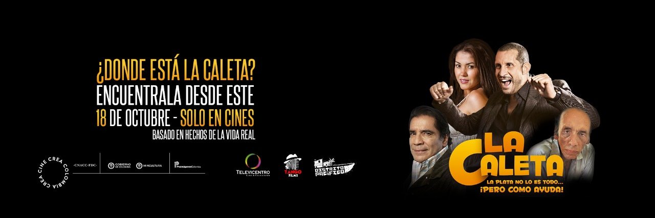 Televicentro banner