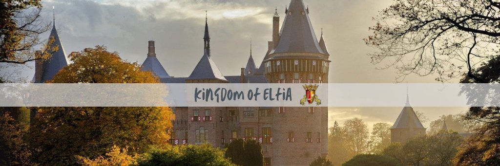 Kingdom of Elfia banner