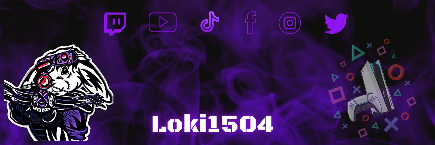 Loki banner