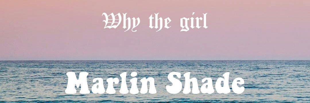 marlinshade's profile banner image