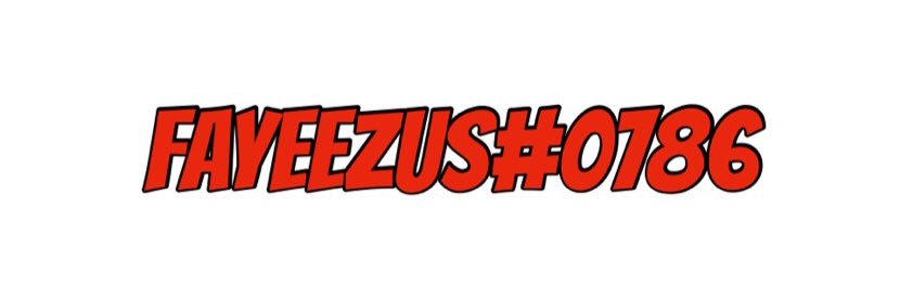 fayeezus banner