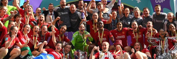 Adobe Women's FA Cup Profile Banner