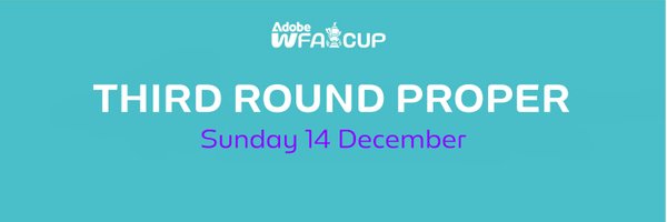 AdobeWFACup Profile Banner