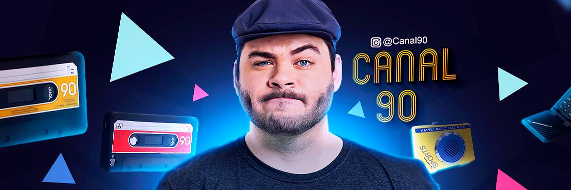 Canal90's profile banner image