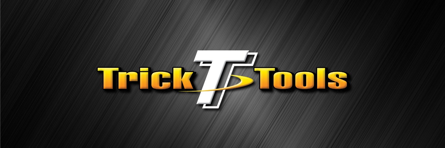 Trick Tools banner