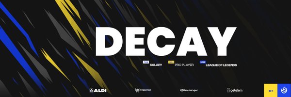 DecayLoL_ Profile Banner