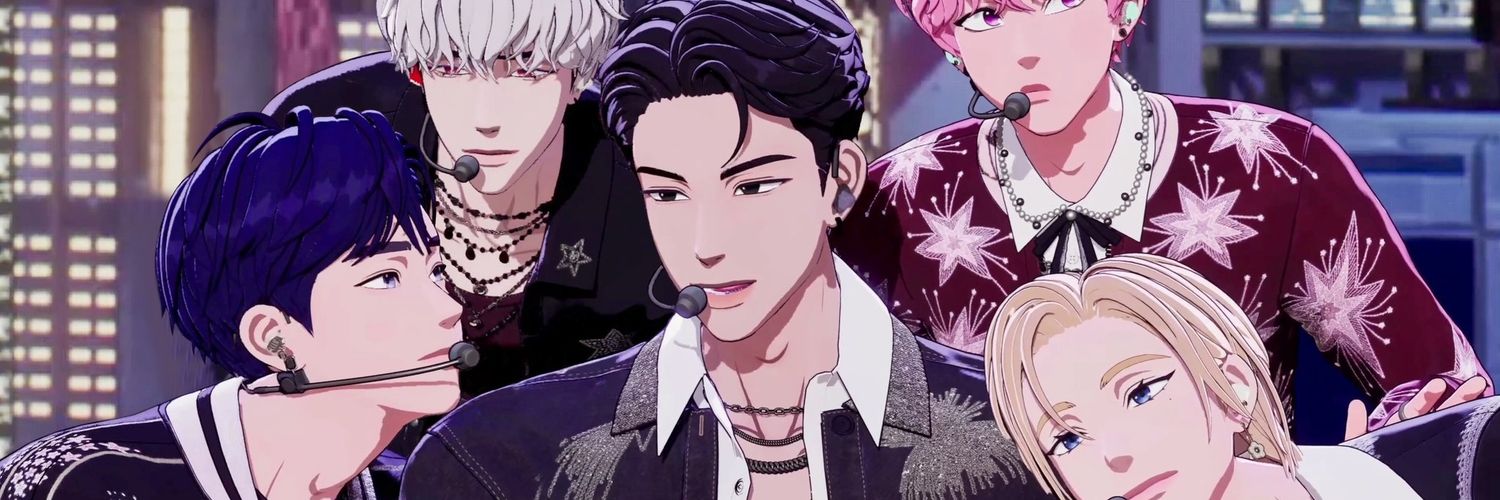 aegig0m's profile banner image