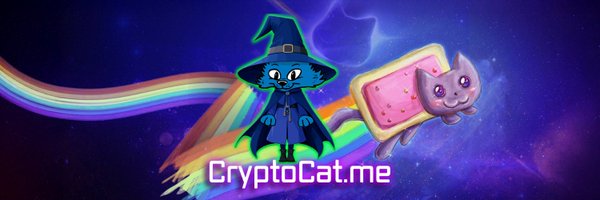 _CryptoCat Profile Banner