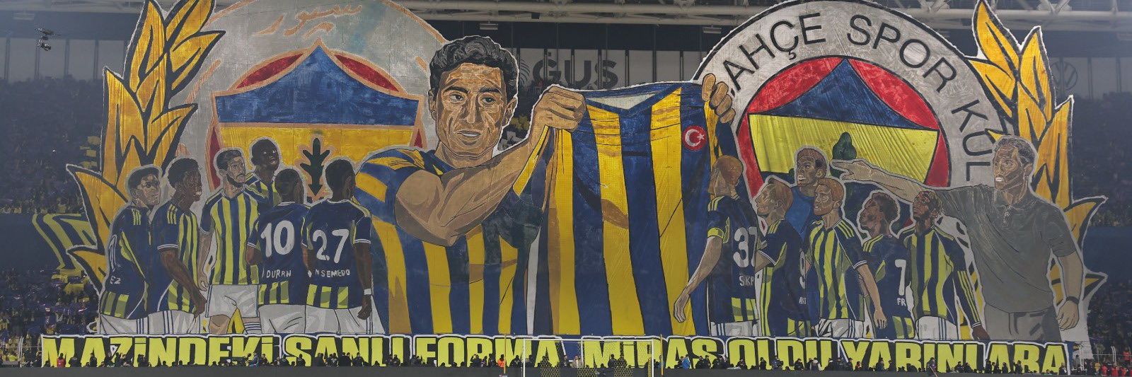 Kanarya sokak banner