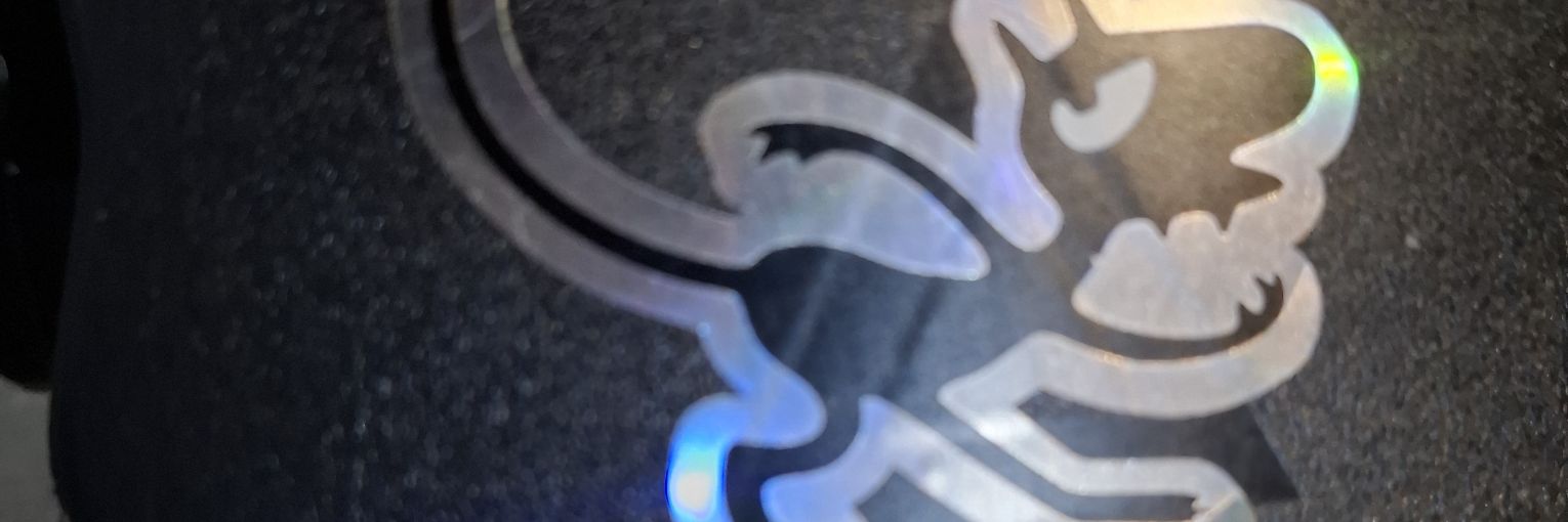 . banner
