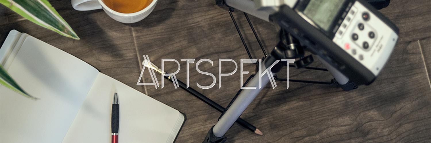 Artspekt banner