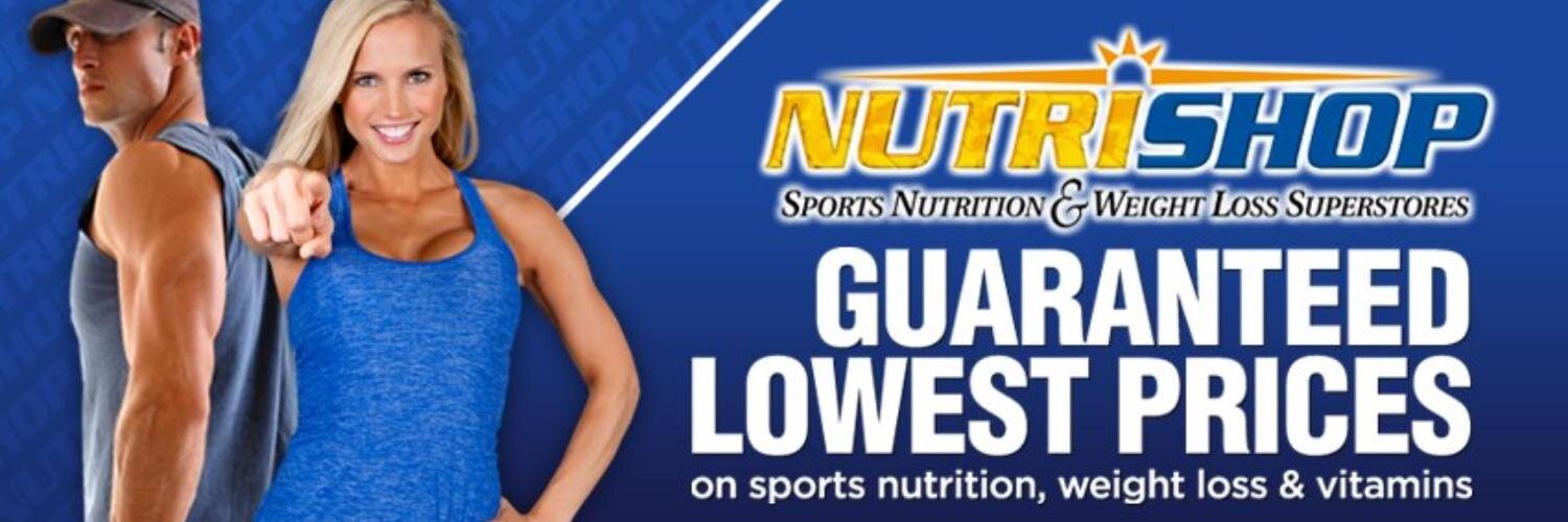 NutrishopClt's profile banner image