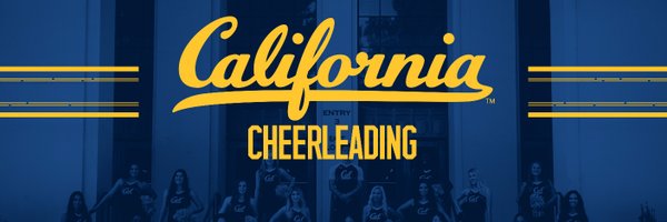CalCheerleading Profile Banner