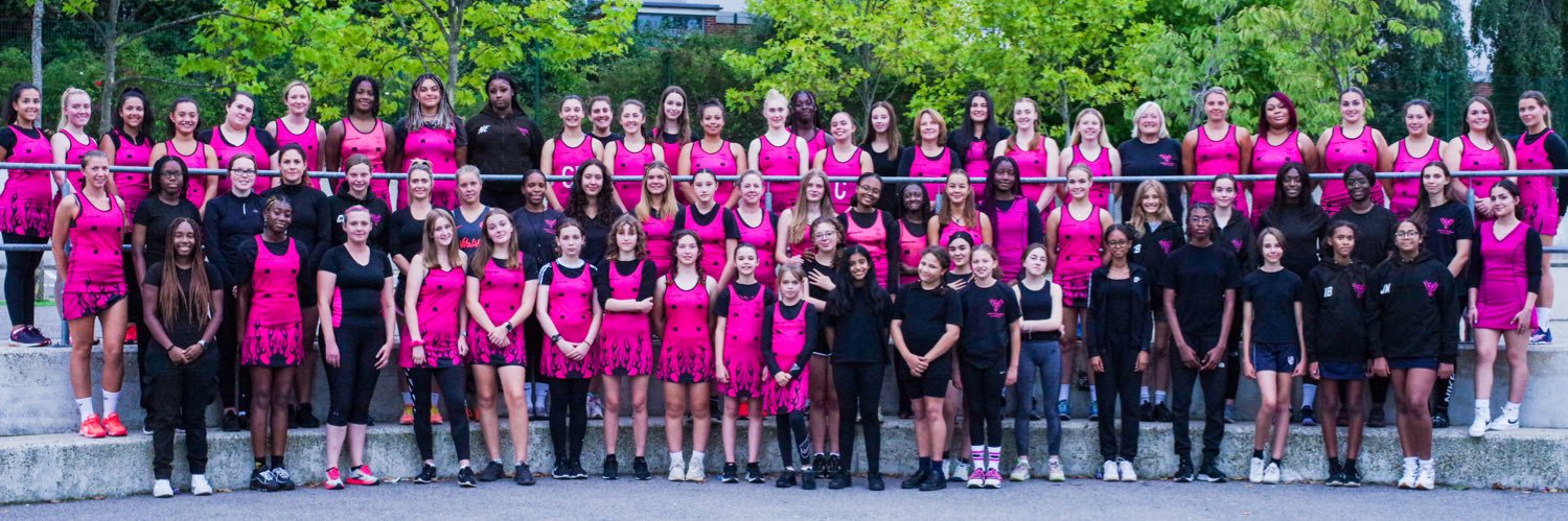 Phoenix Flames NC banner