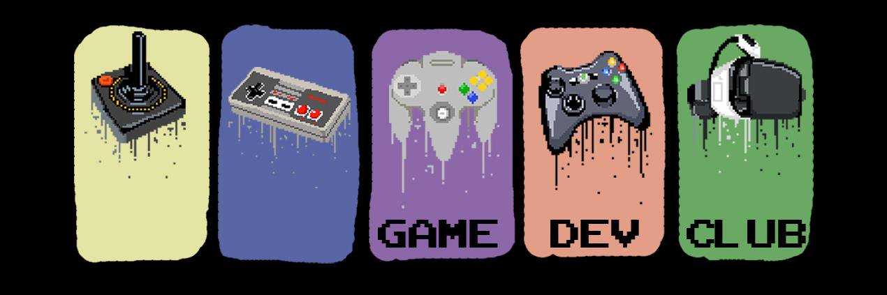 RPI Game Dev Club banner