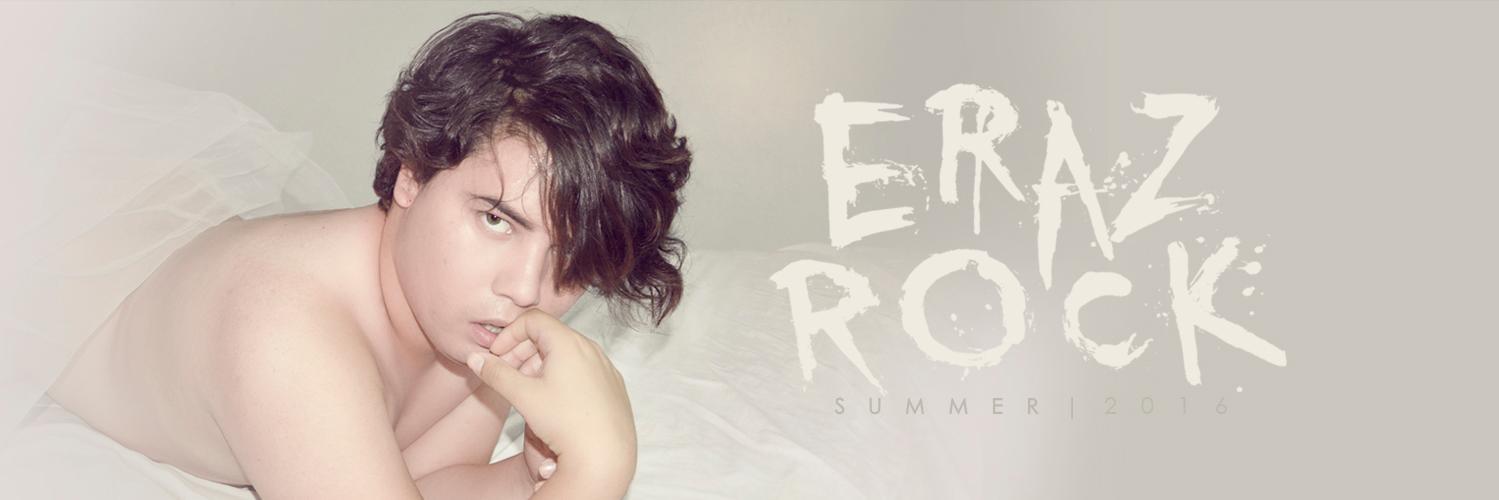 ErazRock's profile banner image