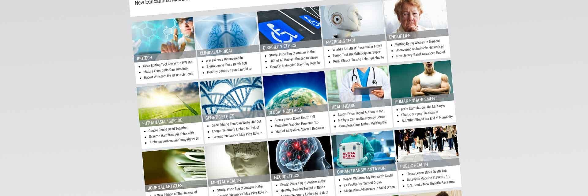 bioethics.com's banner