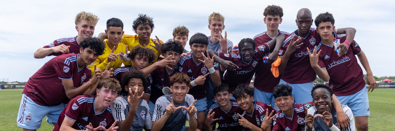 Rapids Academy banner