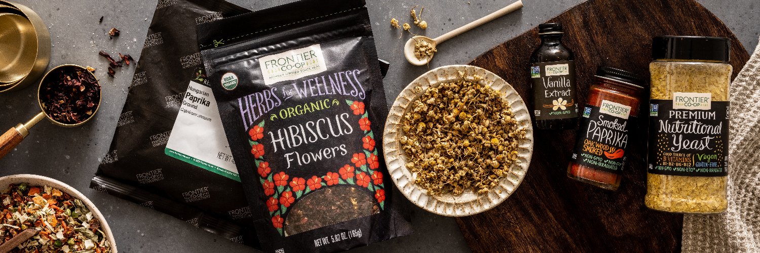 Frontier Co-op banner