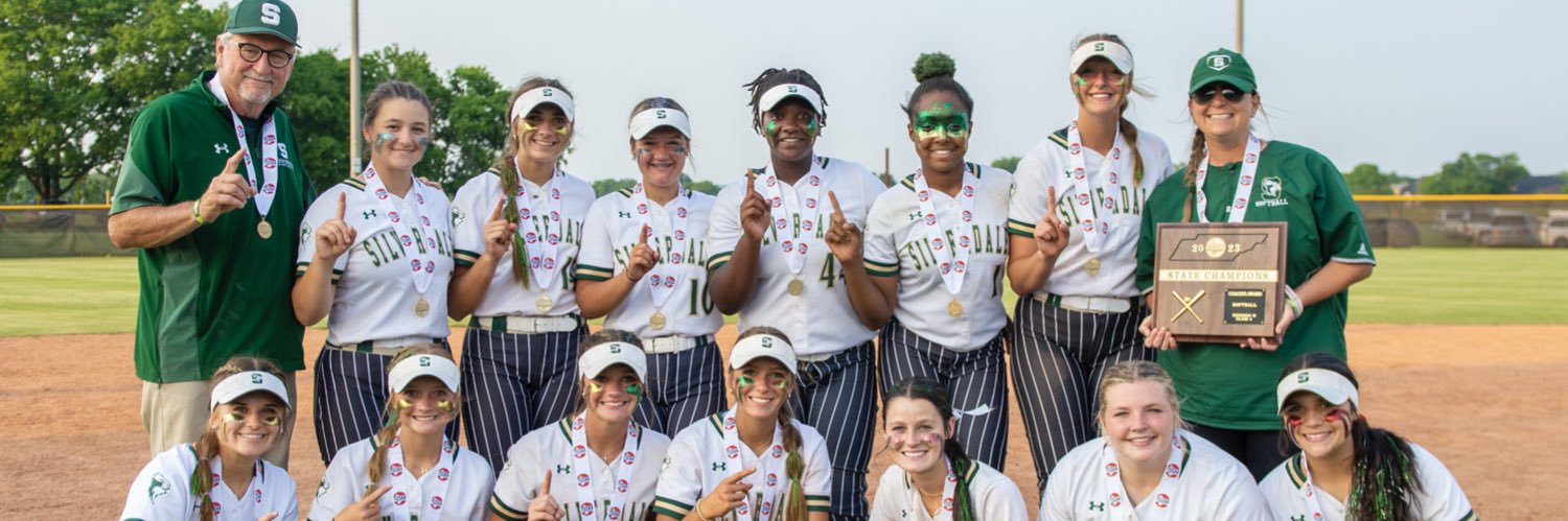 Silverdale Athletics banner