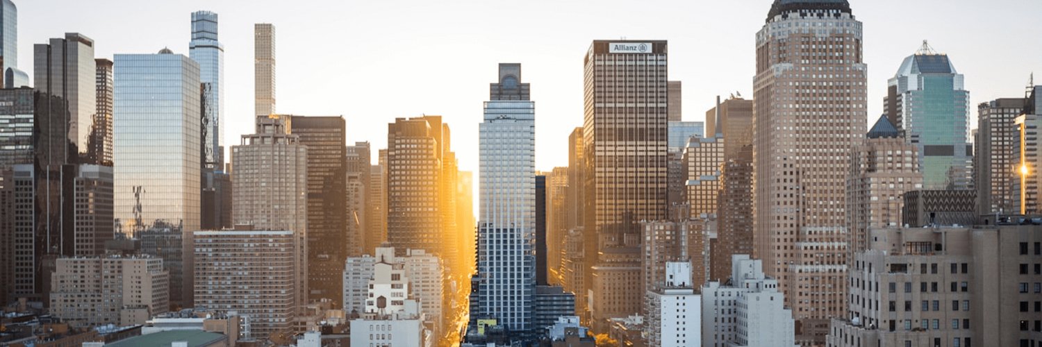 Hope For New York banner