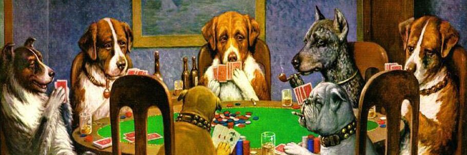 The Rick James of Pickleball banner