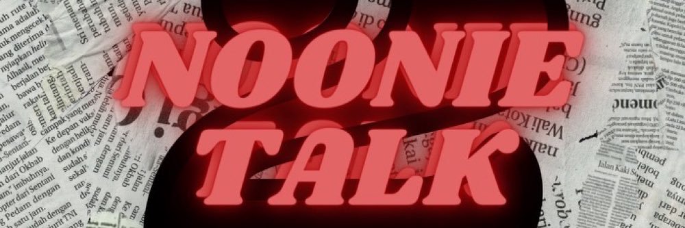 PFB Noonie🎒 banner