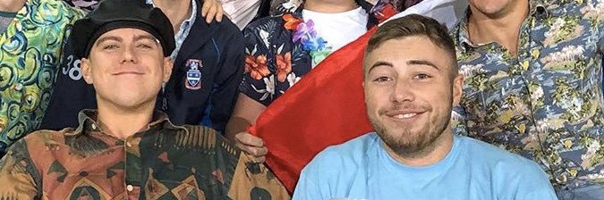 Alex banner