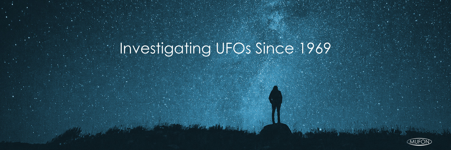 Mutual UFO Network banner