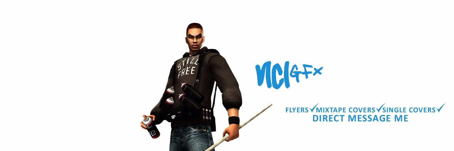 ViciGfx's profile banner image