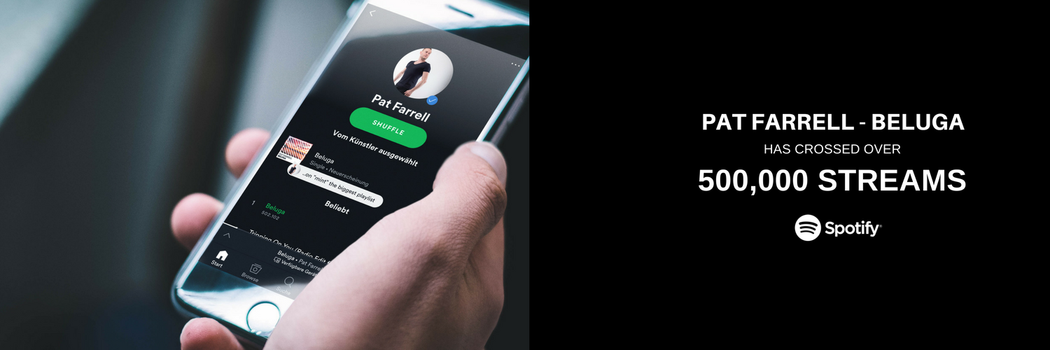 djpatfarrell's profile banner image