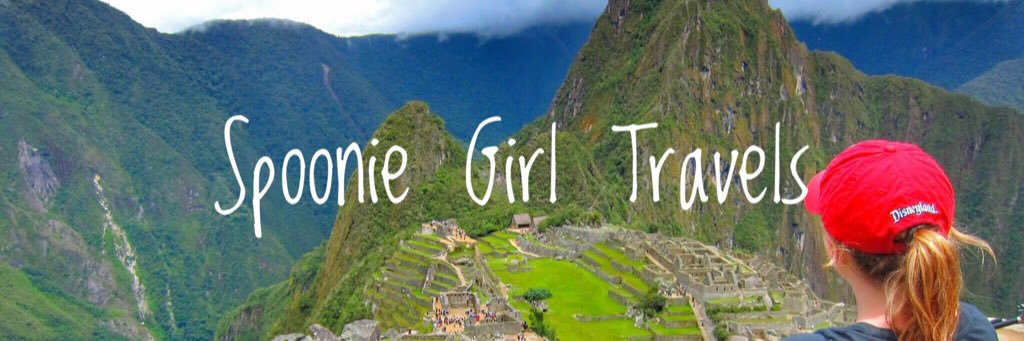 Spoonie Girl Travels banner
