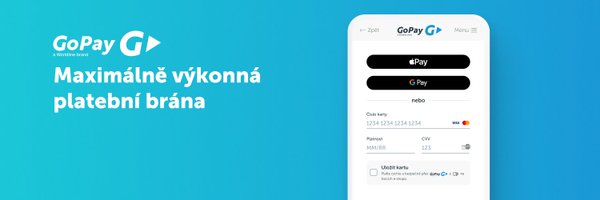 gopaycz Profile Banner