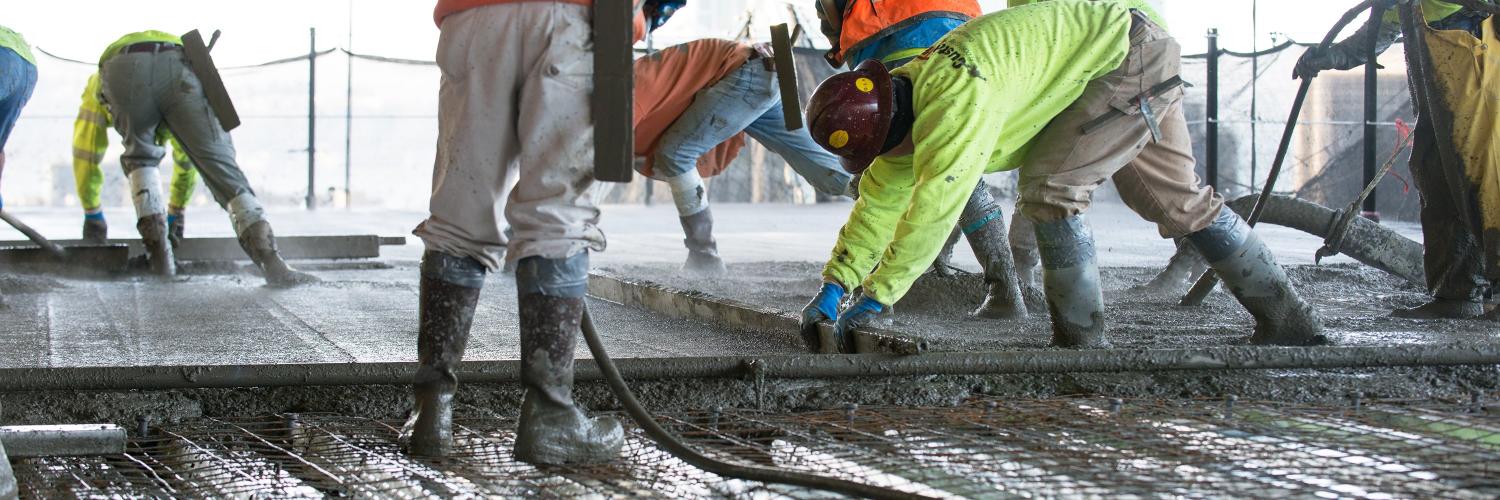 GLY Construction banner