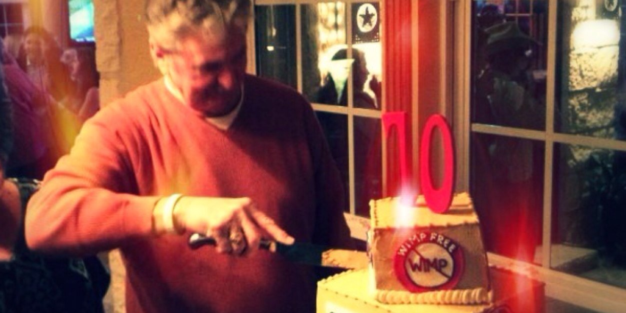 Randy Galloway banner