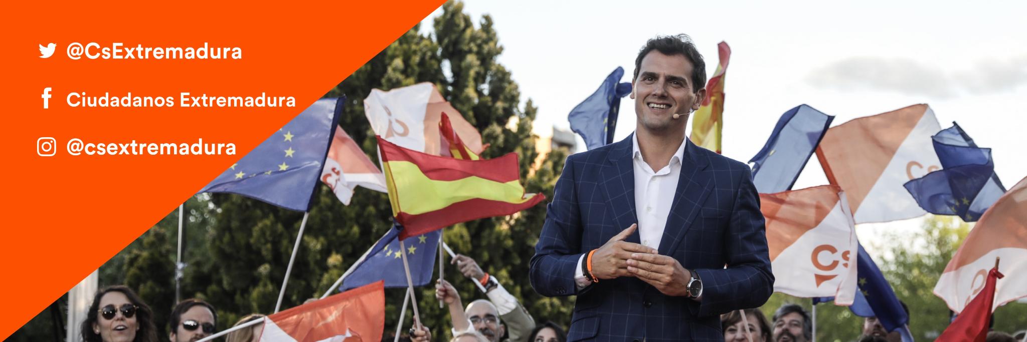 Ciudadanos Zafra banner
